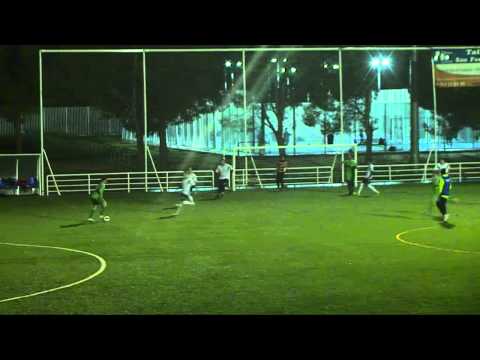 Fútbol 7 Bravo.  Segunda GII Jornada 17.  Mairena United  - Ji Ome