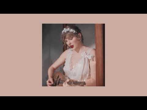 taylor swift - willow (slowed + reverb)