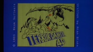 Terror Daktil 4D (ZX Spectrum)