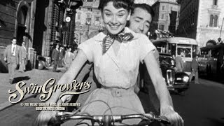 Swingrowers - Via Con Me (It&#39;s Wonderful) - (Official Music Video) Vespa in Rome