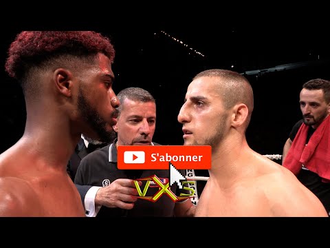 Wilson Varela vs Ruslan Nimagtullin By @vxstv #tk2 #marseille