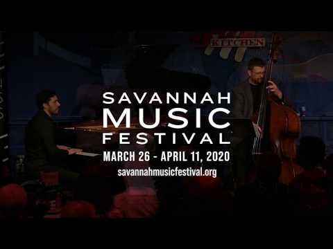 SMF 2020 presents Emmet Cohen Trio