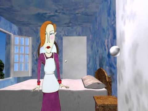 Voi che sapete - Les noces de Figaro -Opera Imaginaire - [HQ]