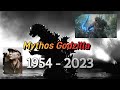 Frankenstein S Kaiju Studies The Godzilla Myth From 1954 To Today