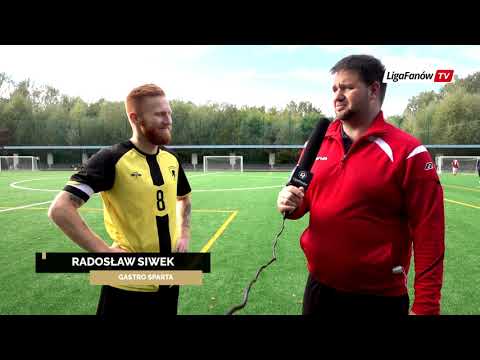 Wywiad - Radosław Siwek (Gastro Sparta)