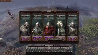 Isabella von Carstein (vampire Counts) - Part 5 - Immortal campaign Total War: Warhammer III (2022)