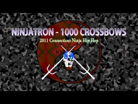 Ninjatron - 1000 Crossbows (remaster)