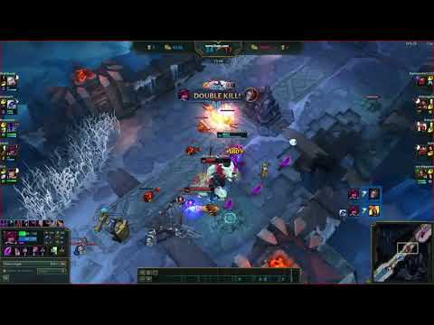 League of Legends - Penta Kill de Xayah