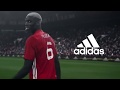 Adidas Ad: I'm Here to Create ft. Pogba [HD] (2017)