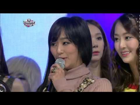 130207 M Countdown Winner 1위발표 Sistar19 - 있다 없으니까 Gone Not Aroound Any Longer