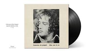 Francesco De Gregori | Marianna Al Bivio