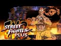 TAS STREET FIGHTER EX2 PLUS ARCADE DHALSIM