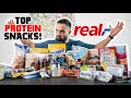 Beste PROTEIN SNACKS REAL (Winter 2020)