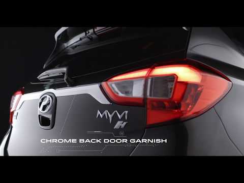 GearUp Accessories - The All-New Perodua Myvi 2017