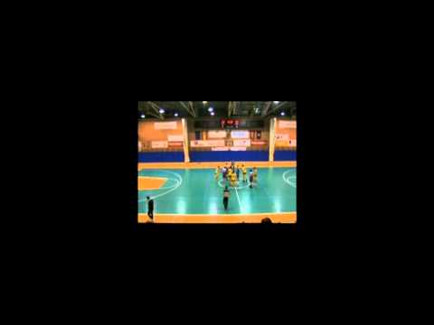 EBA B 9J Alcobendas - Canoe