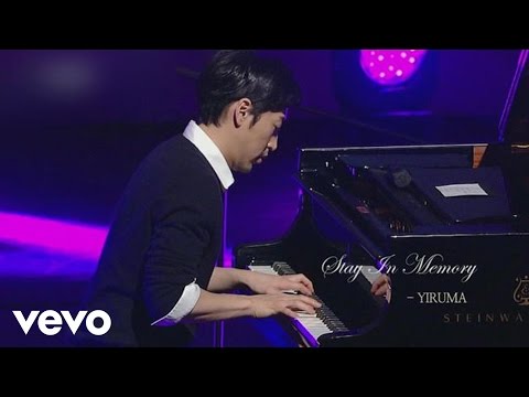 Yiruma, 이루마 - Stay in Memory (Live)