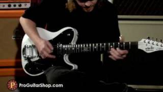 Video thumbnail for Schecter Pete Dee Guitar by ProGuitarShopDemos
