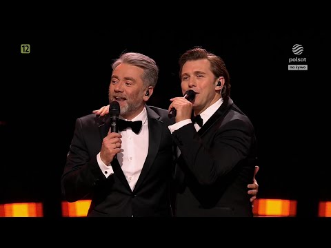 Andrzej Lampert & Kuba Badach - Nie jesteś sama  | Polsat Hit Festiwal