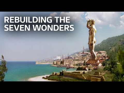 Reconstructing the Seven Wonders of the Ancient World | Our History