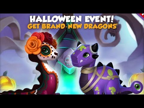 COSTUME QUEST Halloween Event Gameplay + Walkthrough! Bone, Muerte & Eyeball Dragons! - DML #637