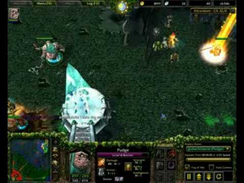 Dota Bent Pudge hook