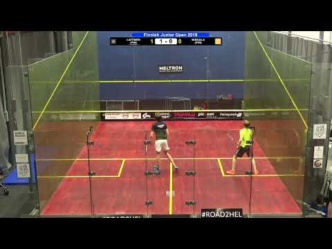 FJO2019 - Bu17 Oskari Laitinen FIN - Onni Niskala FIN