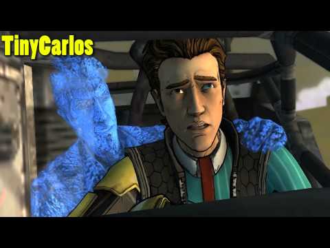 Tales from the Borderlands : Episode 2 - Atlas Mugged IOS