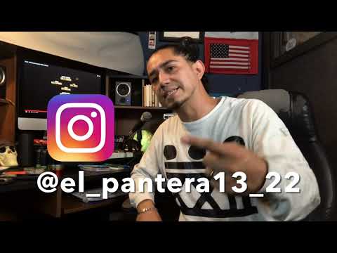 Proof - Máquina de escribir Video Reacción con el Pantera