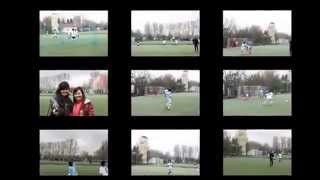 Đội bóng ĐH Hàng Không MATXCOVA-2013