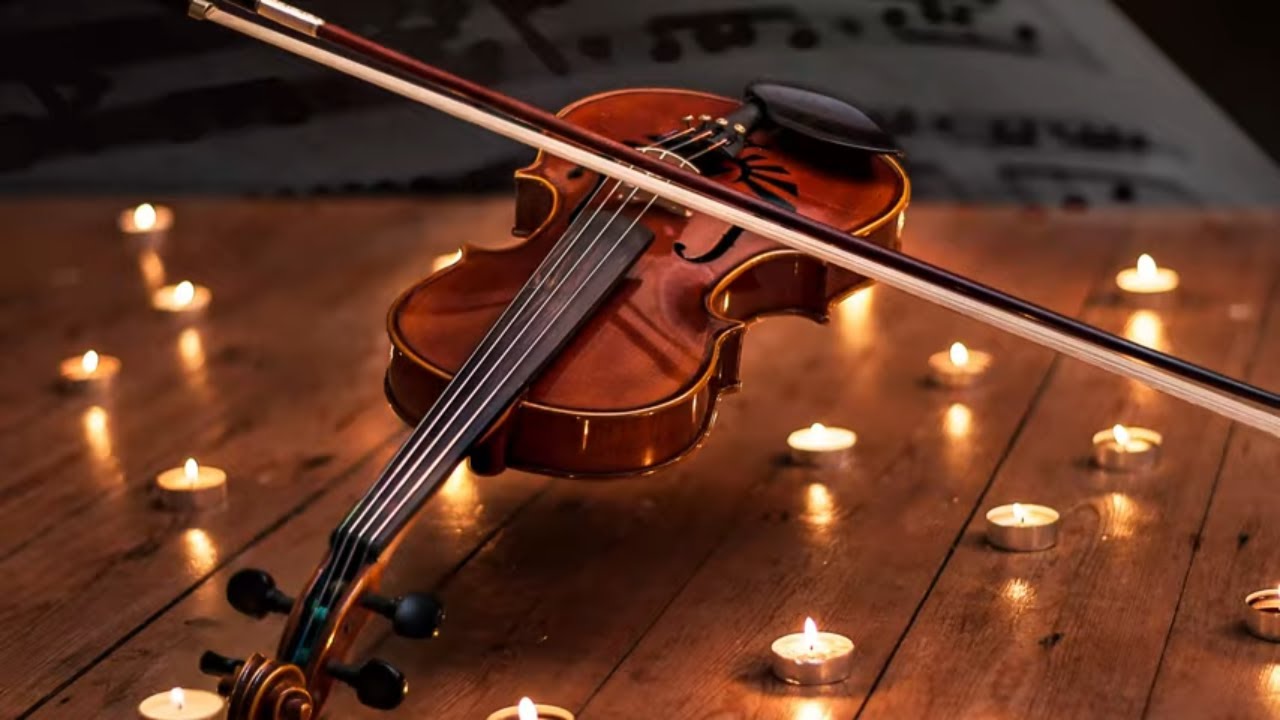 All Saints' Day & All Souls' Day 🎻 Relaxing Music to Remember 🎻 Violin & Cello