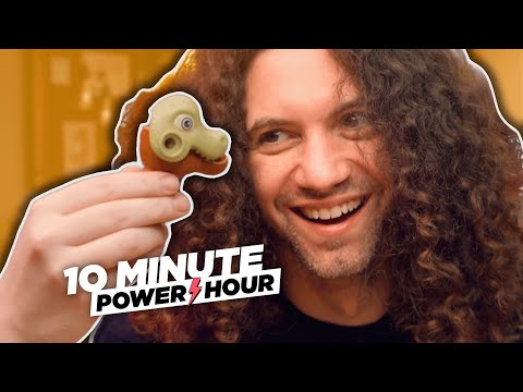 is this paleontology? - 10 Minute Power Hour