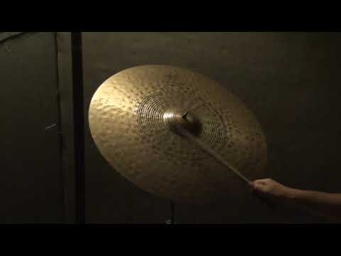 Zildjian 22" K Constantinople Hi Bell Thin Low Ride - 2313g