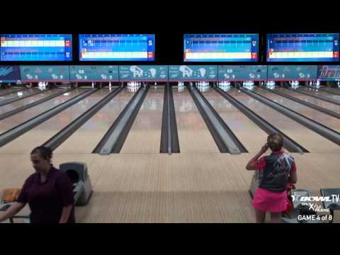 2015 Bowlmor AMF US Women's Open - Qualifying Round 1 Squad A