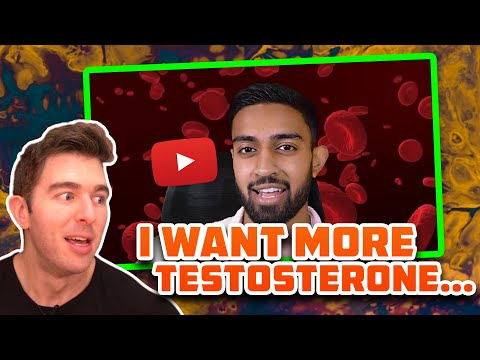 , title : 'I WANT MORE TESTOSTERONE...'