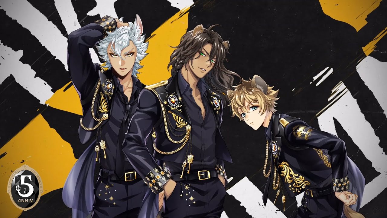 「ツイステ」サバナクロー寮【DIADEM】MV