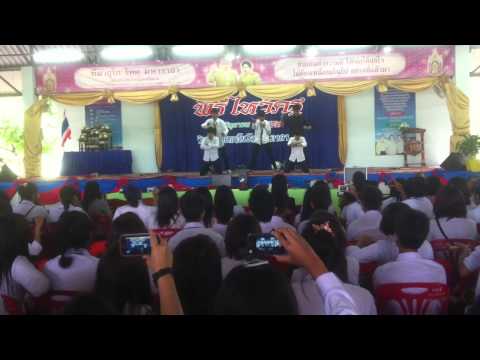 120614 Street Dance B boy & B.2-SEAT Cover Exo - Overdose