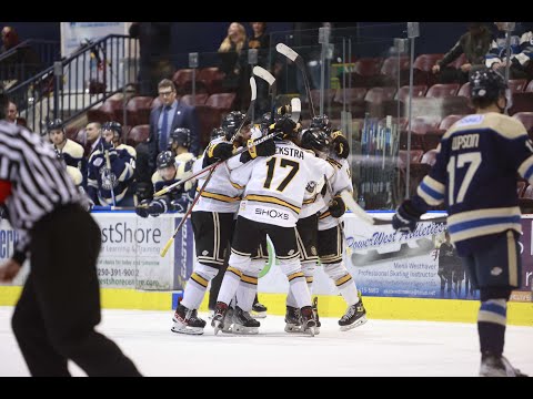 Victoria Grizzlies Playoffs | 2022