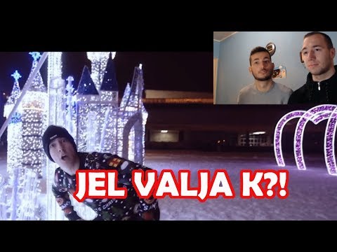 BakaPrase ft. Choda - PAKETIĆI JEL VALJA K?! REAKCIJA