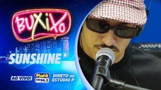 Sunshine • Delacruz | AO VIVO | Buxixo
