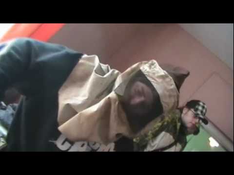 MAKING OF HK Rufijok - Rap się kulo / Na zero feat. Metrowy