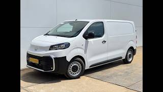 Neuer Toyota Proace Electric 75kWh Kastenwagen | Bild 4 - Autoline