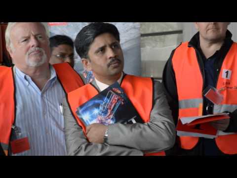 Sandvik Customer Day in Tampere highlights