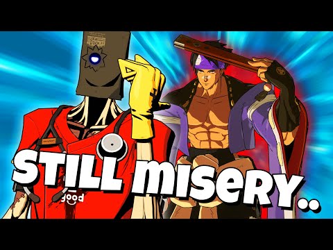 Anji Is Still Broken.. (Unfortunately)