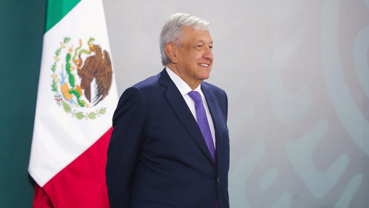 Mañanera de AMLO del 6 de marzo de 2020