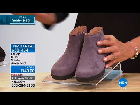 HSN | FitFlop Footwear 08.12.2018 - 11 PM