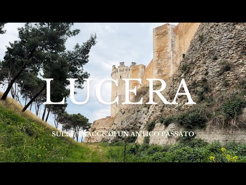 Lucera sulle tracce di un antico passato 4K
