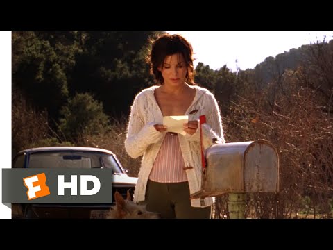 The Lake House (2006) - Impossible Letters Scene (1/10) | Movieclips
