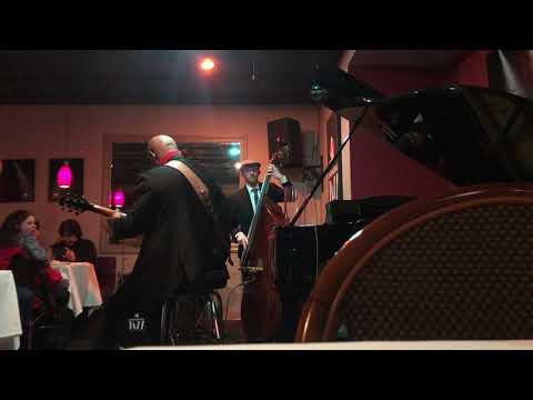 Russell Malone quartet - Shanghai Jazz