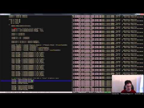 Handmade Hero Day 114 - Preparing a Function for Optimization