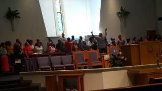 Psalm 117 by Earl Bynum